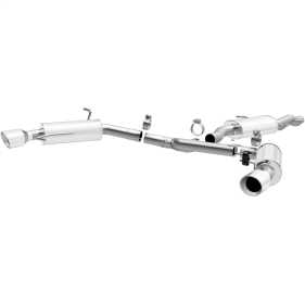Touring Series Performance Cat-Back Exhaust System 15314